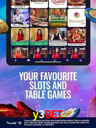 Experiência VIP y3bet