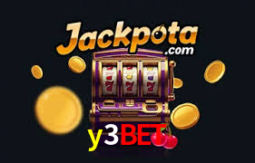 y3bet: Jogos de Caça-Níqueis-Altas Recompensas, Roleta-Velocidade, Blackjack-Desafios Máximos